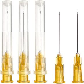 27g 1 Inch Needle，27 Gauge 1 Inch Needle, （100pcs）Luer Lock for Scientific Labs, Industrial Dispensing Accessories in Saudi Arabia