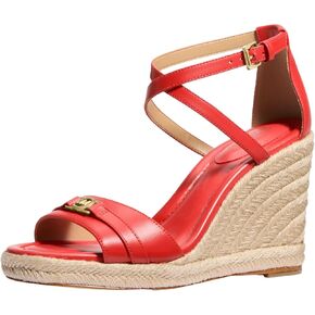 Michael Kors Women's Mandy Espadrille Wedge Sandal