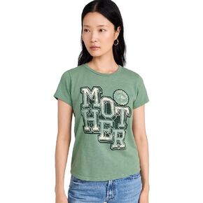 MOTHER Women's The Sinful Tee