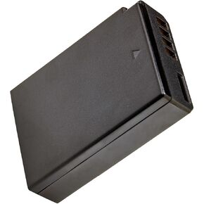 LP-E10 Battery Compatible for Canon EOS Rebel T7 T6 T5 T3 T100 EOS 4000D 3000D 2000D 1500D 1300D 1200D 1100D Kiss X50 X70 X80 X90 DSLR Digital Camera