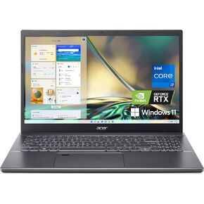 لاب توب ايسر اسباير 3 A315-58-74KE سليم | شاشة عالية الدقة مقاس 15.6 بوصة | معالج Intel Core i7-1165G7 | رسومات Intel Iris Xe | 8 جيجابايت DDR4 | 512 جيجابايت PCIe Gen4 SSD | Wi-Fi 6 | Windows 11 Home | فضي نقي