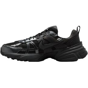 Nike V2K Run Shoes (HJ4497-001, Black/Anthracite/Dark Smoke Grey) Size 11.5