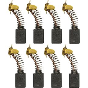 N398321 N398327 N103592 N088403 Carbon Brushes For Dewalt DWP849 DWP849X DWP849X-B3 DWP849X-BR Power Tool Parts (8pck)