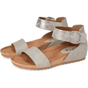 Eurosoft by Sofft Women's Ginney Flat Sandal
