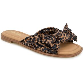 kensie Women's Renata 2 Flat Sandal