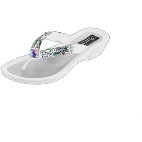 Women's Lotus V-Thong Sandal