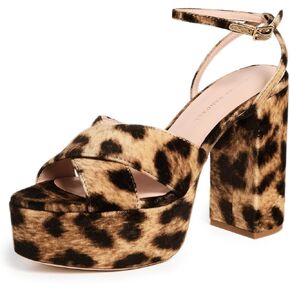 Loeffler Randall Women's Loretta Platform Sandals