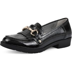 CLIFFS BY WHITE MOUNTAIN Women's Galeena Cushioned Loafer Flat