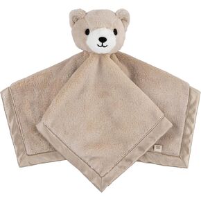 Huggies Plush Bear Lovey Blanket