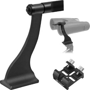 Alstar Binocular Tripod Adapter- Bundle with - Universal Dovetail Base