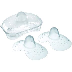 Mam Nipple Shields 2 Pack Size 2