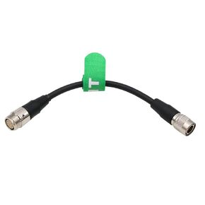 Adapter Cable for Fujinon SRD-92 Zoom Control 8 Pin to Fuji ENG Lens 12 Pin 10cm
