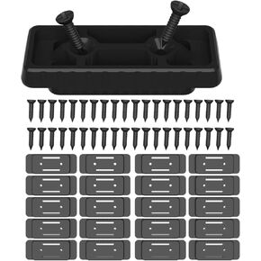 لمشابك Milwaukee Packout ، 16pcs+20pcs
