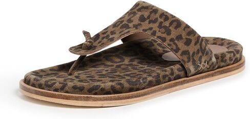 Free People Women's Mika Footbed Sandal Thong in Saudi Arabia