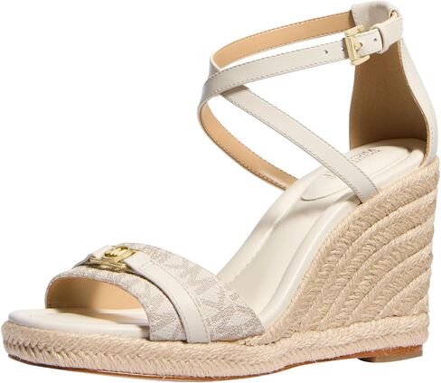 Michael Kors Women's Mandy Espadrille Wedge Sandal in Saudi Arabia
