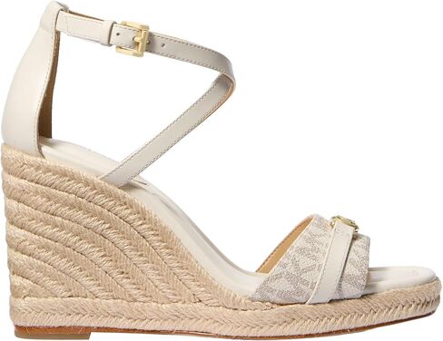 Michael Kors Women's Mandy Espadrille Wedge Sandal in Saudi Arabia