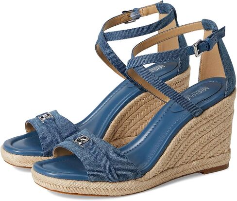 Michael Kors Women's Mandy Espadrille Wedge Sandal in Saudi Arabia
