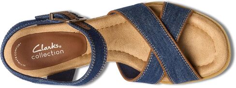 Clarks - Womens Emmalae Iris Sandals in Saudi Arabia