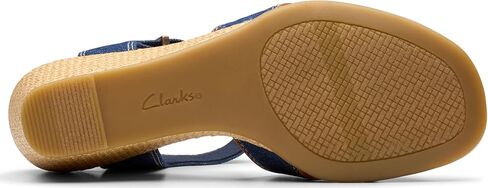 Clarks - Womens Emmalae Iris Sandals in Saudi Arabia