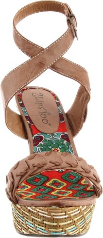 2 Lips Too Women's Too Elation Pump in Saudi Arabia