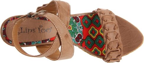 2 Lips Too Women's Too Elation Pump in Saudi Arabia