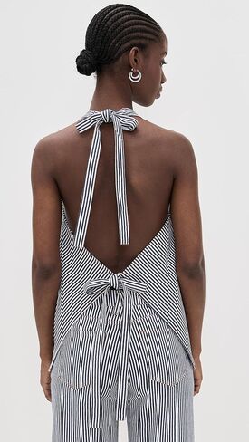 Women's Hills Halter Vest in Kuwait