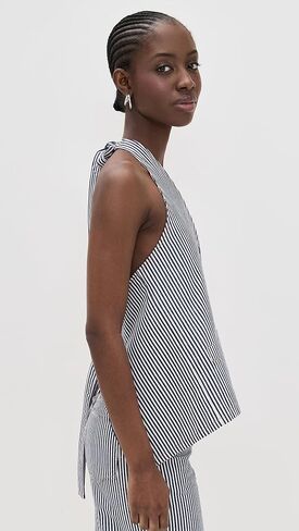 Women's Hills Halter Vest in Kuwait