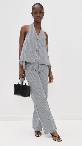 Women's Hills Halter Vest in Kuwait