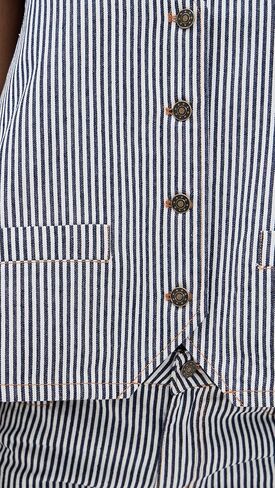 Women's Hills Halter Vest in Kuwait