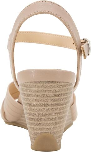 Kenneth Cole REACTION Women's Gomi Wedge Sandal in Saudi Arabia