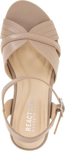 Kenneth Cole REACTION Women's Gomi Wedge Sandal in Saudi Arabia
