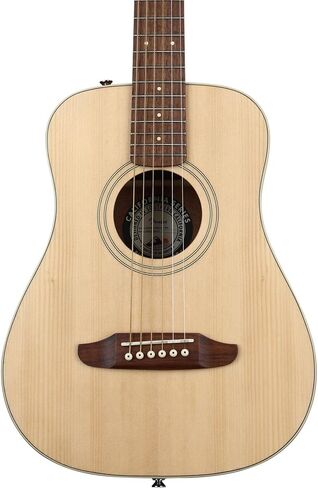 جيتار صوتي كلاسيكي من Fender Redondo، مع ضمان لمدة عامين، ولوحة أصابع Pau Ferro، مع حقيبة الحفلة in Saudi Arabia