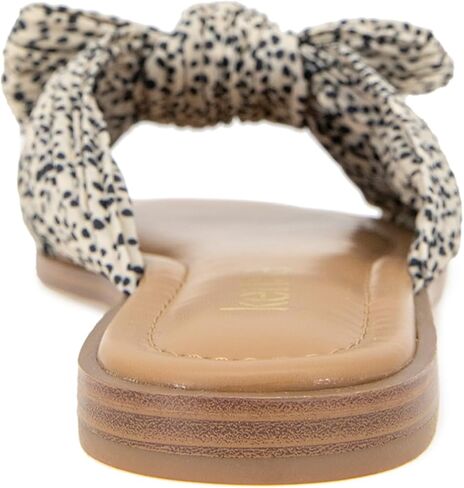 Kensie Women's Renata 2 Flat Sandal in Saudi Arabia