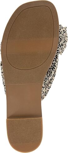 Kensie Women's Renata 2 Flat Sandal in Saudi Arabia