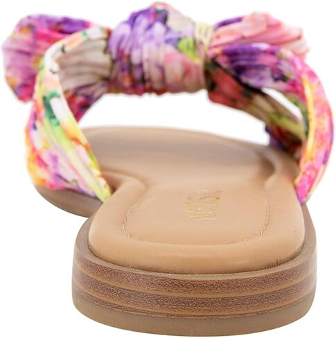 Kensie Women's Renata 2 Flat Sandal in Saudi Arabia