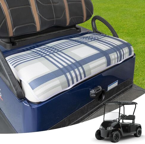 أغطية منشفة مقعد Kemimoto Universal Golf Cart لجميع الطقس ، متوافقة مع Ezgo و Club Car ومزيد من عربات الجولف من مقعدين in Saudi Arabia