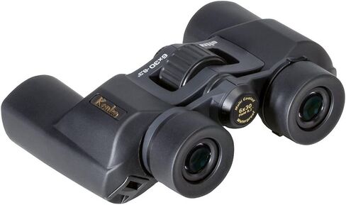 Kenko Pinoculars Ultraview 6x30wp Polo Prism 6x 30 Caliber Candproof 020395 Black in Kuwait