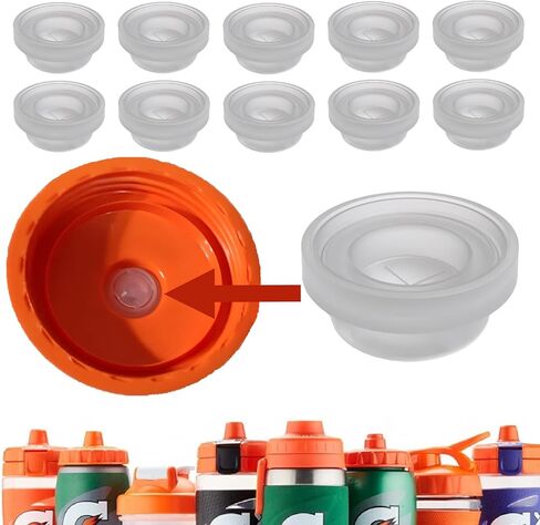 صمام الصمام لزجاجة مياه سلسلة Gatorade GX in Kuwait