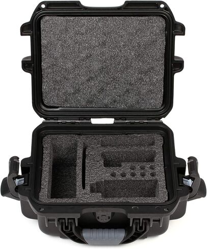 جرابات Gator Series Titan مقاومة للماء لأنظمة الميكروفون اللاسلكية؛ يناسب أنظمة سنهايزر الكبيرة (GU-MIC-SENNEW-2) in Saudi Arabia