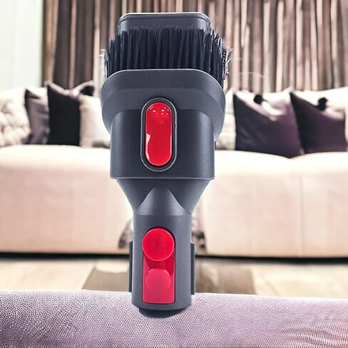 Dyson V15 اكتشف نظافة الفراغ اللاسلكي - شفط قوي ، وأداة مرتبة تعقيم للأشعة فوق البنفسجية ، ومرفقات متعددة للأرضيات الصلبة والسجاد in Saudi Arabia