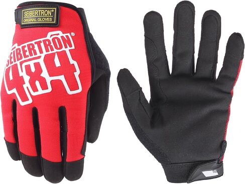 Seibertron Anti Slip Unweighted Basketball Gloves Ball Handling Gloves (Basketball Training Aid) Or Driving Gloves in Saudi Arabia