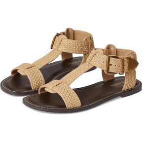 Steve Madden Women's Brazinn Flat Sandal