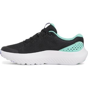 Under Armour Women's Grade School Surge 4 Sneaker