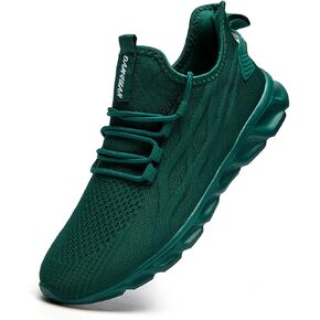 EGMPDA Womens Slip On Walking Shoes Runnings Tennis Athletic Sneakers Workout Gym Sports Fashion
