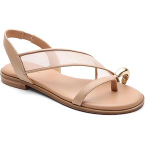 Sanctuary Women's Suave 2.0 Flat Sandal
