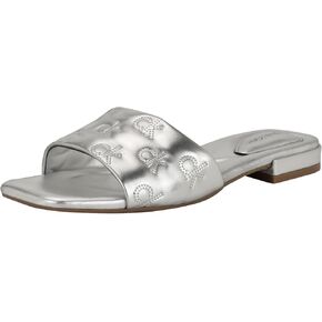 Calvin Klein Women's Traven Flat Sandal