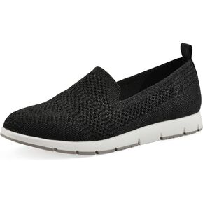 CLIFFS BY WHITE MOUNTAIN Women's Garren Knit Slip-On Sneaker