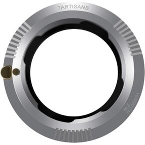 7artisans Adapter Converter for Leica M Mount Lens to Sony E Mount