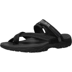 CAMEL CROWN Women's Flip Flops Sandals - Lightweight Comfortable Beach Sandals with Arch Support, Non-Slip Sole, Quick-Dry