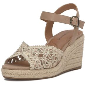 Lucky Brand Women's Coyna Wedge Sandal